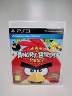 Angry Birds Trilogy – PlayStation 3 (PAL) – Compleet in doos, Puzzel en Educatief, Ophalen of Verzenden, Vanaf 7 jaar, 2 spelers