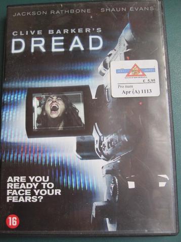 Dread (2009) beschikbaar voor biedingen