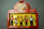 Suske & Wiske buigfiguren, Enlèvement ou Envoi, Bob et Bobette, Comme neuf, Statue ou Figurine