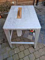 Scie à bois mono 230V, Enlèvement