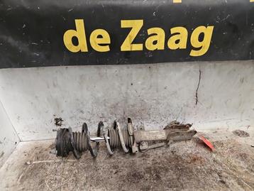 Schokdemperpoot rechts-voor van een Ford Fiesta beschikbaar voor biedingen