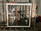 Nieuw vast raam, Doe-het-zelf en Bouw, Glas en Ramen, Ophalen, 120 tot 160 cm, Nieuw, Dubbelglas