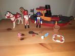 playmobil stoomboot Sint met alles wat op foto staat, Kinderen en Baby's, Speelgoed | Playmobil, Ophalen, Zo goed als nieuw