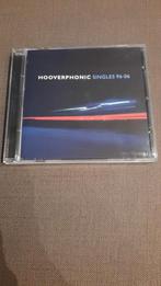 Hooverphonic: Singles 96-06 (verzending inbegrepen), Ophalen of Verzenden, Zo goed als nieuw