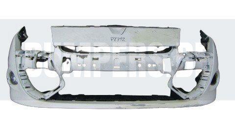 Bumper Renault Megane Coupe Cabrio 3 III Facelift 12- 620228, Auto-onderdelen, Carrosserie, Bumper, Voor, Gebruikt, 6 maanden garantie