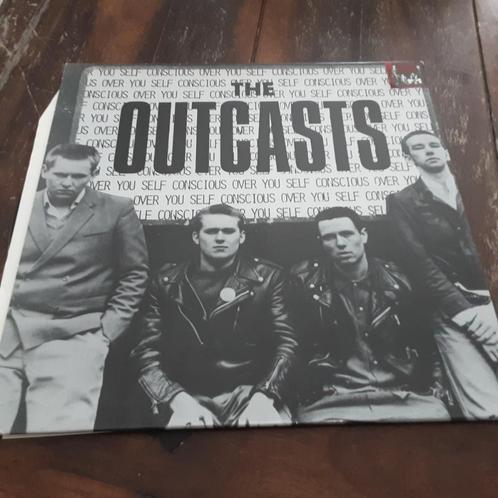 The Outcasts – Self Conscious Over You 1978 Punk, CD & DVD, Vinyles | Rock, Comme neuf, 12 pouces, Envoi