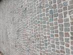 Pavés mosaïques multicolores, Doe-het-zelf en Bouw, Tegels, Ophalen, Zo goed als nieuw, Graniet