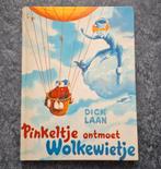 Te koop het boek Pinkeltje ontmoet Wolkewietje van Dick Laan, Garçon ou Fille, Enlèvement ou Envoi, Fiction général, Dick Laan