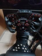 Volledige fanatec-simulator, Games en Spelcomputers, Ophalen