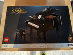 Lego Vleugelpiano - Lego Ideas, Enlèvement ou Envoi, Lego, Ensemble complet, Comme neuf