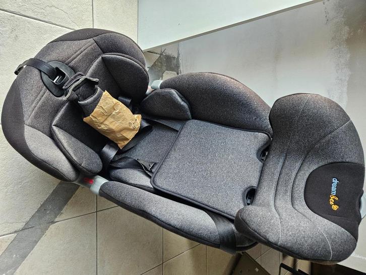 Siège auto bébé Isofix groupe 1-2-3, Enfants & Bébés, Sièges auto, Comme neuf, Autres marques, Isofix, Dossier réglable, Enlèvement