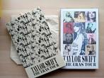 Taylor Swift Eras Tour VIP box + concert wrist band, Collections, Posters & Affiches, Cinéma et TV, Enlèvement ou Envoi, Autres formes