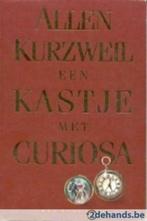 Een kastje met curiosa / Allen Kurzweil, Comme neuf, Enlèvement ou Envoi