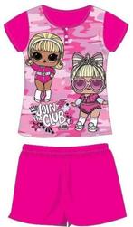 LOL Surprise Shortama FS - Maat 98 - 116 - AANBIEDING, Kinderen en Baby's, Ophalen of Verzenden, Nieuw, Meisje, Nacht- of Onderkleding