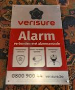 Bord Verisure alarm, Doe-het-zelf en Bouw, Alarmsystemen, Ophalen of Verzenden, Zo goed als nieuw