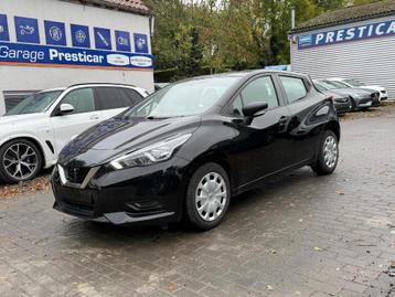 Nissan Micra  1.2i Visia Pack beschikbaar voor biedingen