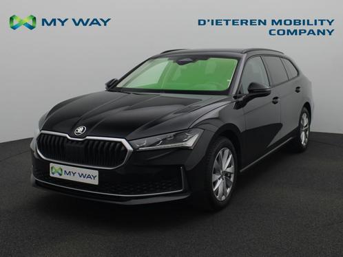 Skoda Superb Combi Superb Combi 1.5 TSI ACT MHEV Selection D, Auto's, Skoda, Superb, ABS, Airbags, Airconditioning, Boordcomputer