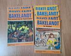 Bakelandt strips, Boeken, Stripverhalen, Ophalen of Verzenden, Gelezen