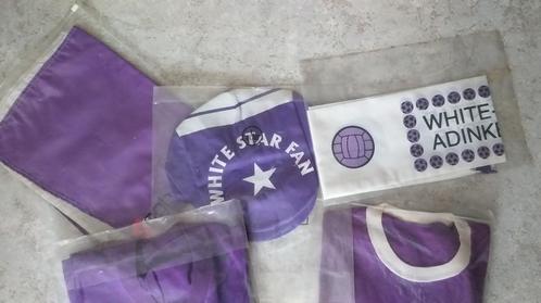 White Star Adinkerke, Sports & Fitness, Football, Utilisé, Accessoires de club, Enlèvement ou Envoi