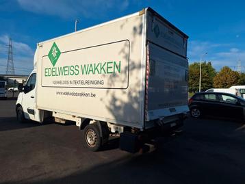 Renault master meubelbak met lift motor defect beschikbaar voor biedingen