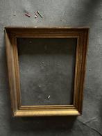 Encadrement en bois doré, Antiek en Kunst, Ophalen