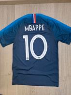 Maillot domicile de la France 2018 - Mbappé, Enlèvement ou Envoi, Comme neuf, Maillot