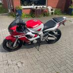 Yamaha YZF R6 1999, Particulier, 4 cilinders, Sport