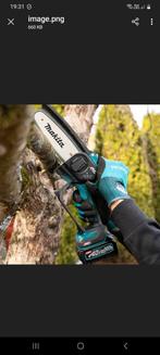 Nieuwe Makita 40V kettingzaag, Ophalen of Verzenden, Nieuw, Overige typen