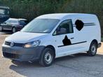 Volkswagen Caddy 1.6 TDI MaxiLang, Auto's, Voorwielaandrijving, Stof, Zwart, 4 cilinders