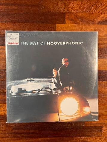 Hooverphonic The Best Of 33 rpm vinyl lp album record mint, CD & DVD, Vinyles | Pop, Enlèvement ou Envoi, Neuf, dans son emballage