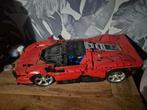 Ferrari daytona sp3, Ophalen, Lego