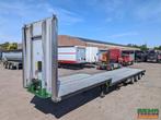Pacton SXD3 3-Assen - Semi Dieplader - Hydr. Steunpoten - Tr, Te koop, ABS, Aanhangers en Opleggers