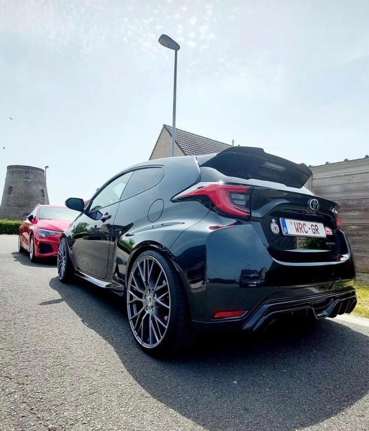 5x114,3  velgen 8,5x 20”  Yaris GR ,  N30 , Nissan ,TOYOTA, Auto-onderdelen, Banden en Velgen, Velg(en), Zomerbanden, 20 inch