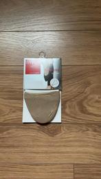 Katoenen kousenteentjes beige maat 36-42, Kleding | Dames, Sokken en Kousen, Ophalen of Verzenden, Zo goed als nieuw, Beige