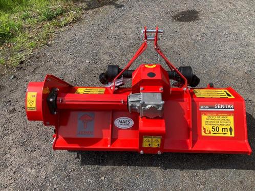 Klepelmaaier funny 132 C Del Morino minitraktor, Zakelijke goederen, Machines en Bouw | Tuin, Park en Bosbouw, Maaier, Ophalen