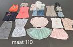 Kledingpakket kleuter meisje maat 110, Comme neuf, Fille, Enlèvement, Tumble 'n Dry