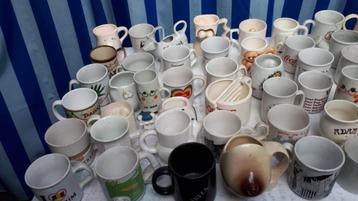 koffie koppen beschikbaar voor biedingen