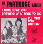 The Partridge Family - I Think I Love You, Ophalen of Verzenden, Zo goed als nieuw, Pop, Maxi-single