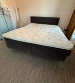 boxspring kan bezorgd worden 180x210 complete boxspring bed, Huis en Inrichting, Slaapkamer | Boxsprings, Ophalen of Verzenden