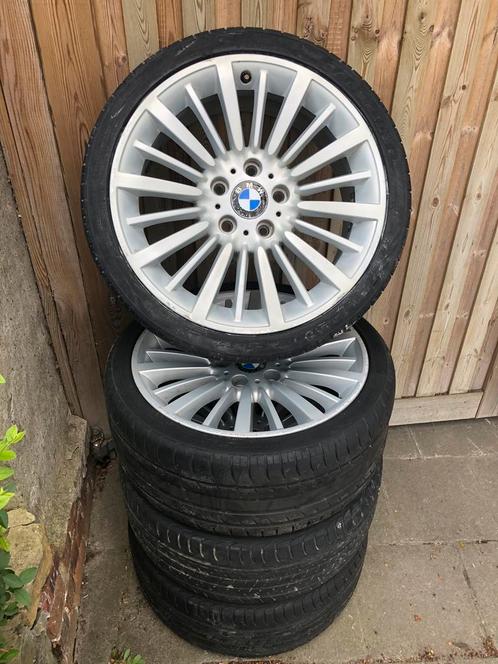 À Vendre : Jantes BMW Originales 18 Pouces (Set de 4), Auto-onderdelen, Banden en Velgen, Ophalen