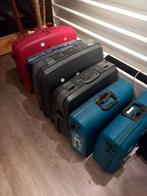 Valiezen koffers te koop, Handtassen en Accessoires, Ophalen