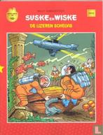 de ijzeren schelvis, Boeken, Stripverhalen, Eén stripboek, Ophalen of Verzenden, Nieuw