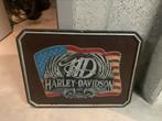 Houten Harley bord, Ophalen, Zo goed als nieuw