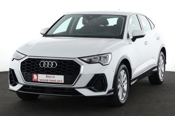 Audi Q3 SPORTBACK 35 1.5 TFSI S-TRONIC (automatique), Autos, Audi, Cuir, Achat, Entreprise, 149 g/km