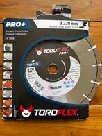 Disque diamant 230mm ToroFlex PRO+(Neuf), Enlèvement ou Envoi, Neuf