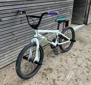 Haro 18.5 bmx met nieuwe grips en remblokken beschikbaar voor biedingen