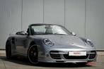 Porsche 911 997.2 Turbo S l 3.8 PDK l Cabrio l Ceramic Brake, Auto's, Porsche, Automaat, Euro 5, Gebruikt, Cabriolet