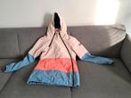 Ski-/snowboardjas Protest, Kleding | Dames, Jassen | Winter, Ophalen, Blauw, Zo goed als nieuw, Protest