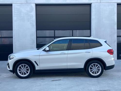 BMW X3 sDrive 18D/EURO6C/Cuir/Chauffage des sièges/... /Gara, Autos, BMW, Entreprise, Achat, X3, ABS, Airbags, Air conditionné