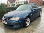 Saab 93 Cabriolet 2006, Autos, Achat, Entreprise, Cabriolet, Toit ouvrant